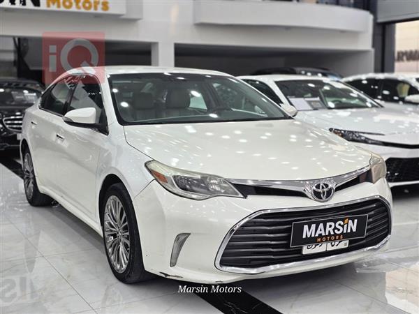 Toyota for sale in Iraq